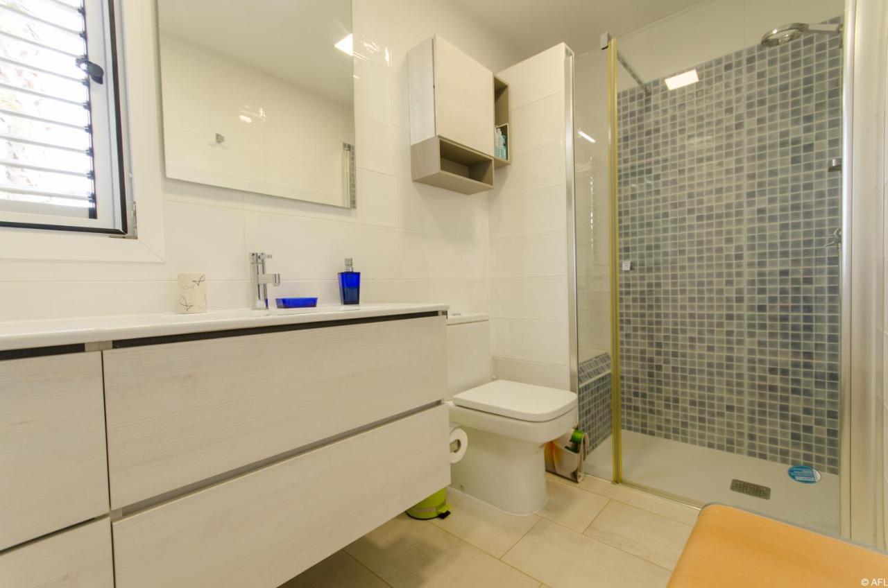 Holiday Apartment With Direct Sea Promenade Access Maspalomas  Exteriér fotografie
