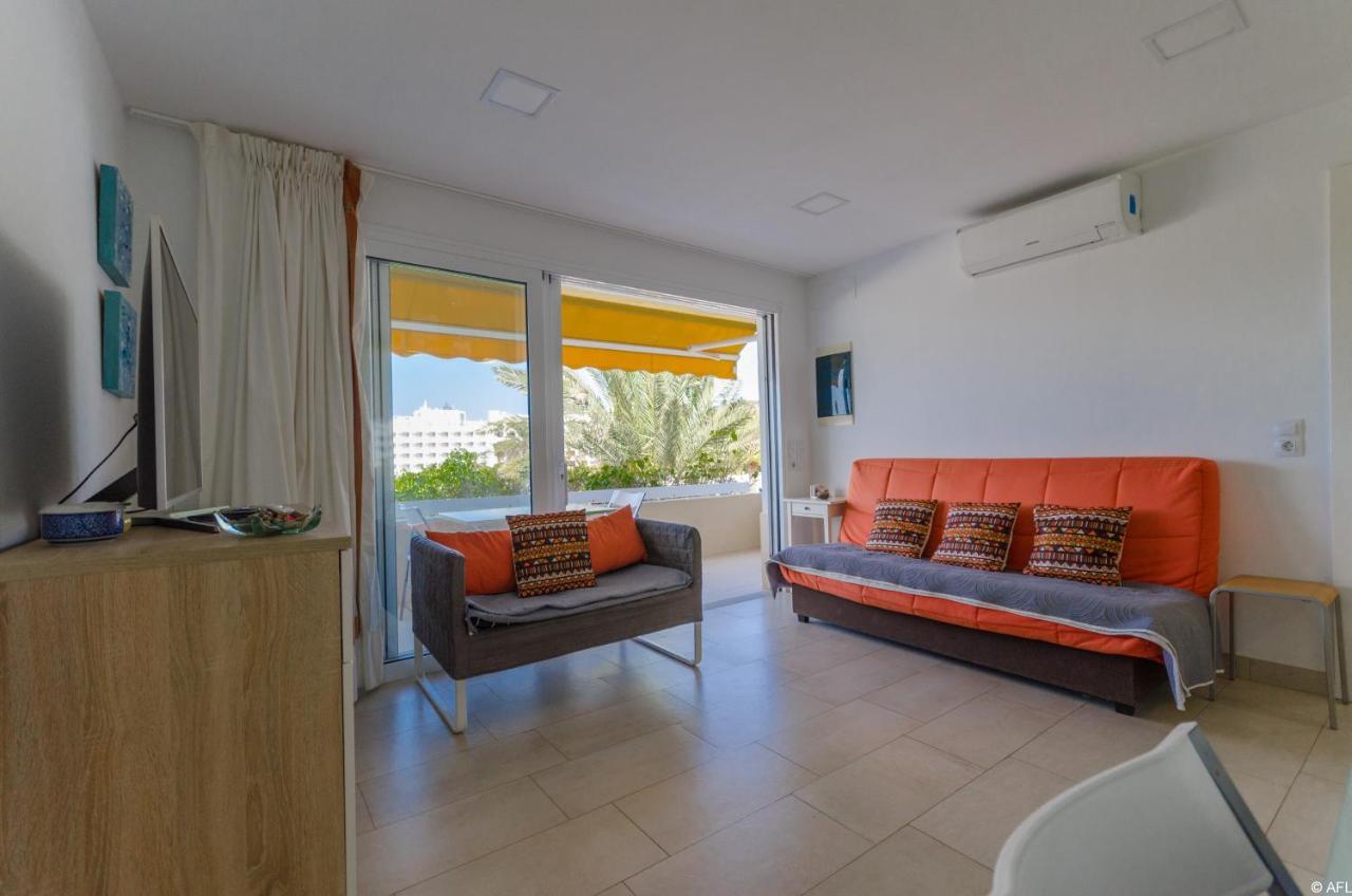 Holiday Apartment With Direct Sea Promenade Access Maspalomas  Exteriér fotografie