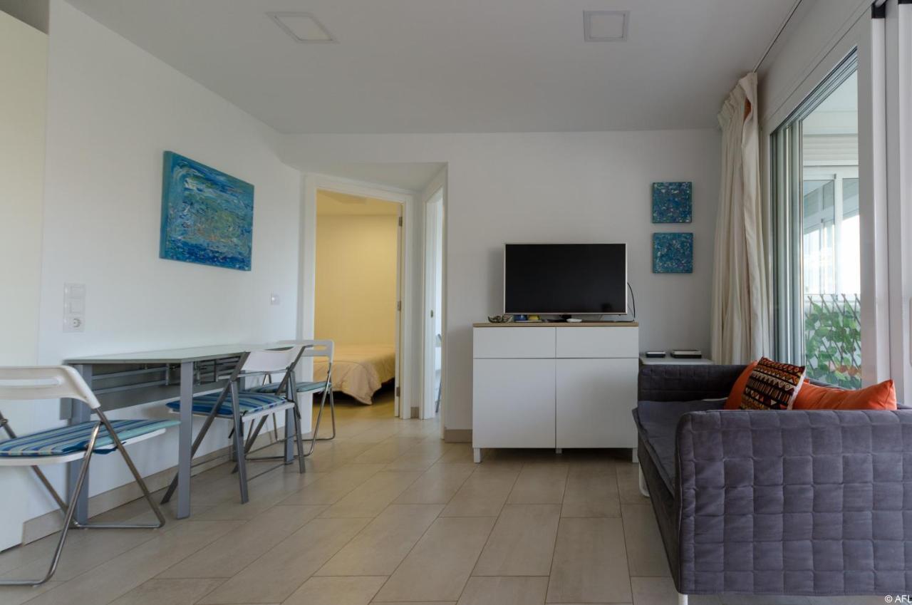 Holiday Apartment With Direct Sea Promenade Access Maspalomas  Exteriér fotografie