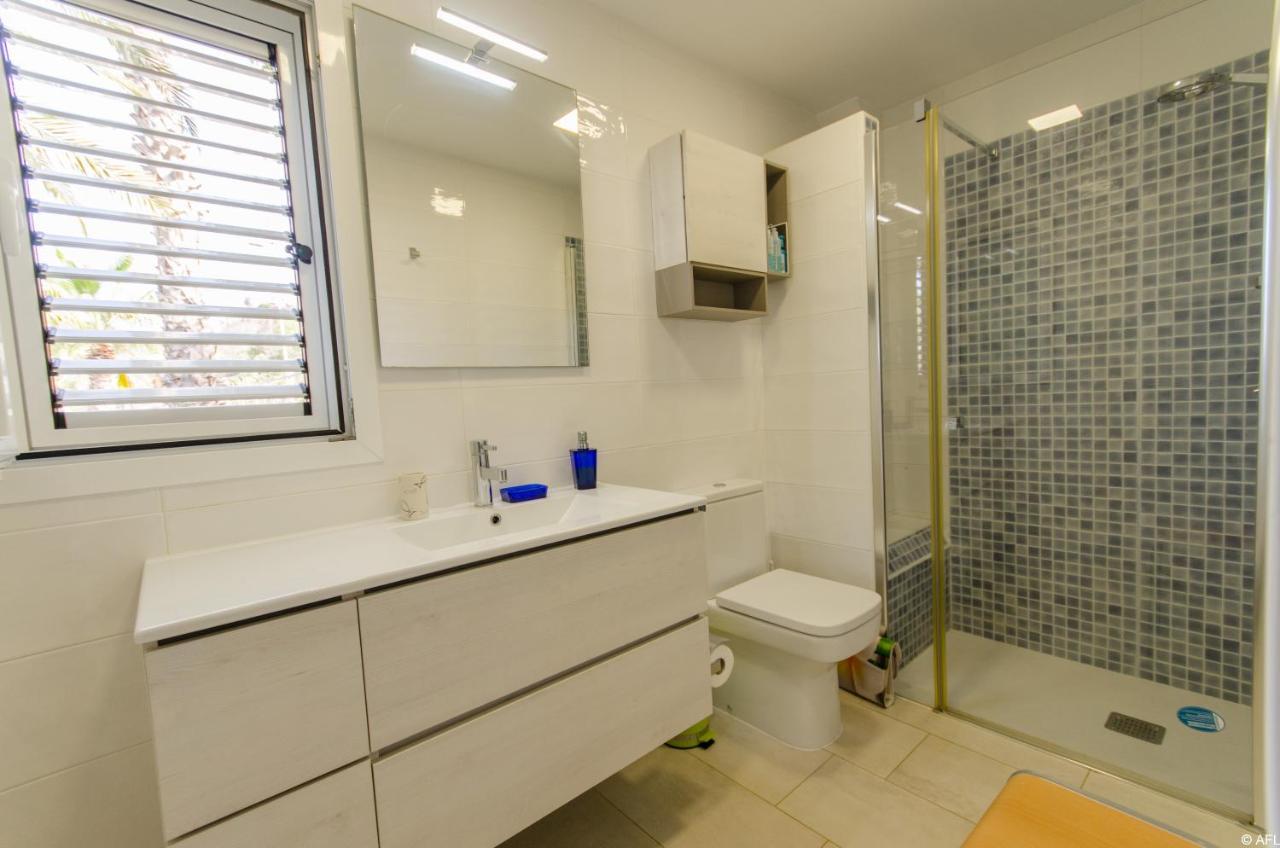Holiday Apartment With Direct Sea Promenade Access Maspalomas  Exteriér fotografie