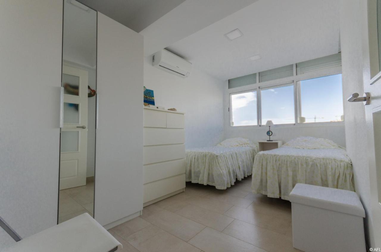 Holiday Apartment With Direct Sea Promenade Access Maspalomas  Exteriér fotografie